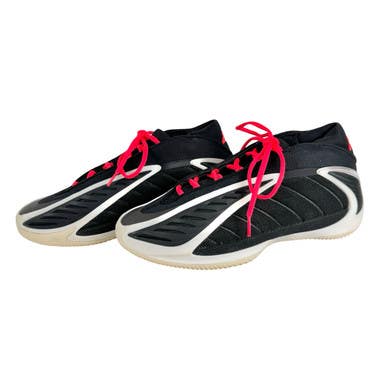 Used Adidas ANTHONY EDWARDS 2 Basketball Shoes M Black Senior 9.5 11506-S000304788