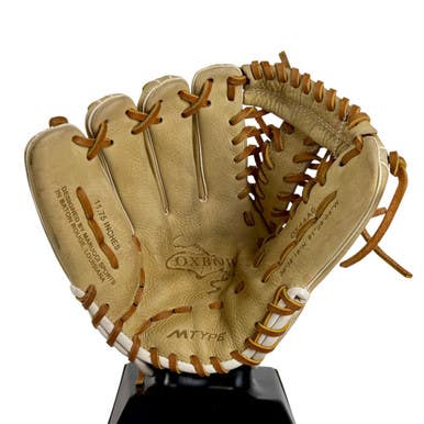 Used Marucci OXBOW OX44A6 BB/SB Glove LH Throw Tan 11 3/4" 11506-S000304803