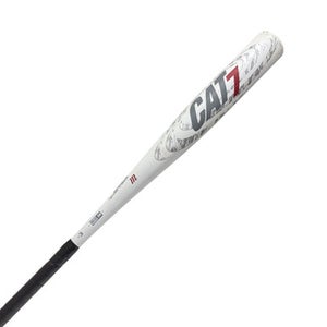 Used Marucci CAT 7 MCBC7 BB/SB High School -3 Bat 33" 11506-S000304862