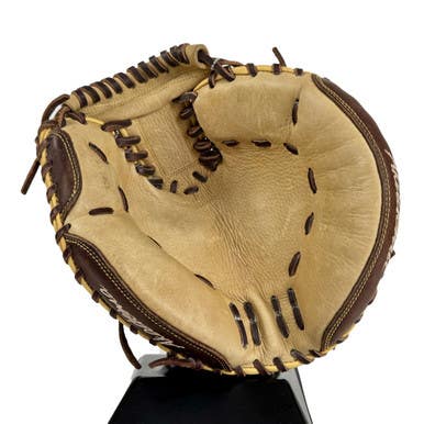 Used Akadema APM241 BB/SB Catchers RH Throw Brown 33" 11506-S000304852