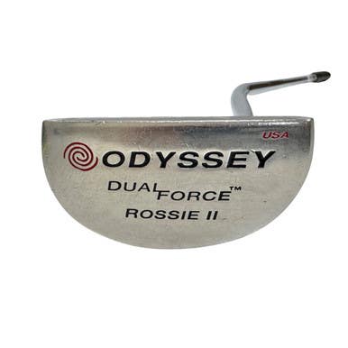 Used Odyssey DUAL FORCE ROSSIE II Mens Putter RH 11506-S000305015