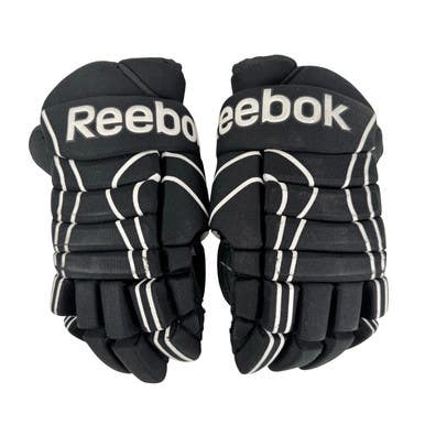 Used Reebok 5000 Senior Gloves Black 15" 11506-S000305007