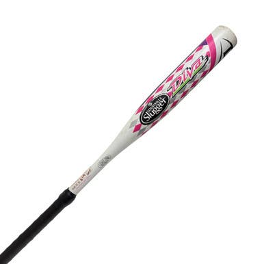 Used Louisville Slugger DIVA FPDV151 BB/SB Fastpitch Bat 29" 11506-S000255507