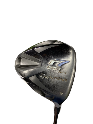 Used Taylormade R7 Cgb Max Mens Fairway Wood Rh 3 Wood 11613-s000153743
