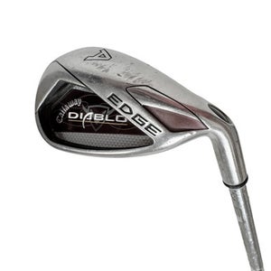 Used Callaway DIABLO EDGE Golf Wedge Mens RH Gap/Approach Wedge 11506-S000283295