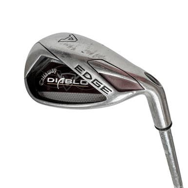 Used Callaway DIABLO EDGE Golf Wedge Mens RH Gap/Approach Wedge 11506-S000283295