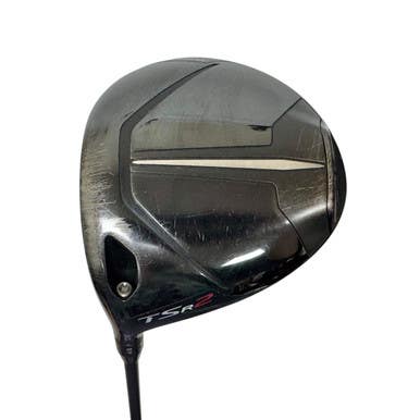 Used Titleist TSR2 Mens Driver LH 9.0 Degree 11506-S000293722