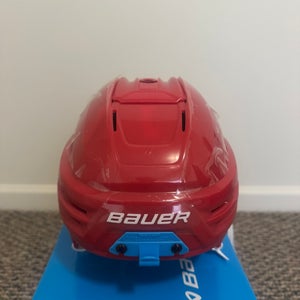 Small Bauer Re-Akt 85 Helmet (New)