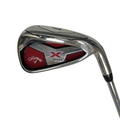 Used Callaway X SERIES Mens Individual Iron RH 7 Iron 11506-S000295184