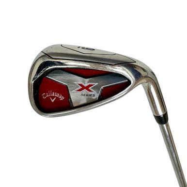 Used Callaway X SERIES Mens Individual Iron RH 9 Iron 11506-S000295186