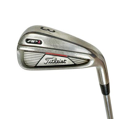 Used Titleist AP1 Mens Individual Iron RH 3 Iron 11506-S000295237