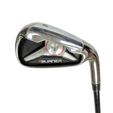 Used Taylormade BURNER Mens Individual Iron RH 4 Iron 11506-S000295282