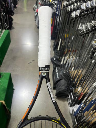 Used Head Graphene Radical Mp Adult Tennis Racquet Orange 4 3 8" 11605-s000190178