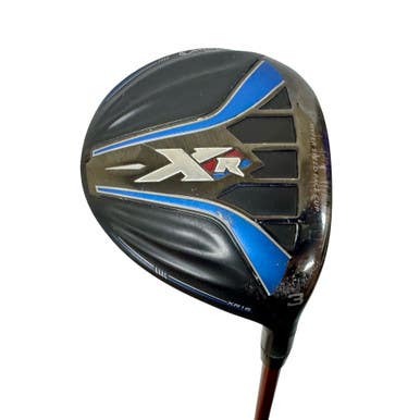 Used Callaway XR16 Mens Fairway Wood RH 3 Wood 11506-S000299589
