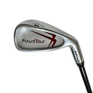 Used Intech FUTURE TOUR 5 Jr Individual Iron RH 5 Iron 11506-S000299623