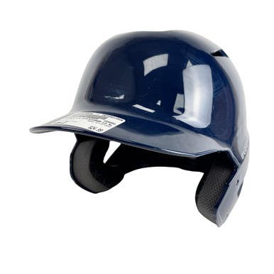 Used Evoshield WTV7210NAM Batting Helmet No Mask Navy Blue LG 11506-S000299692