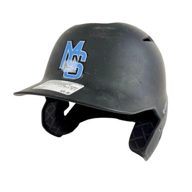 Used Evoshield WTV7115BLLX Batting Helmet No Mask Black LG 11506-S000299698