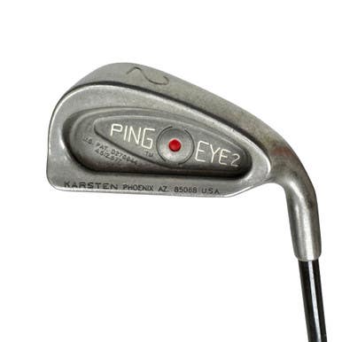 Used Ping EYE 2 Mens Individual Iron RH 2 Iron 11506-S000301780