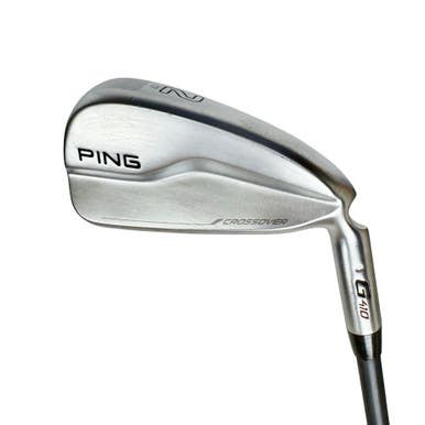 Used Ping G 410 CROSSOVER Mens Individual Iron RH 2 Iron 11506-S000302025