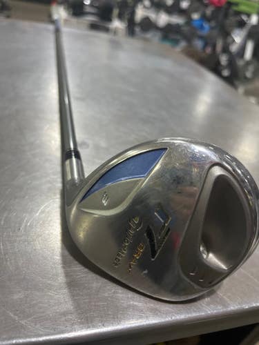 Used Taylormade R7 Draw Womens Hybrid Club Rh 3 Hybrid 11605-s000189900