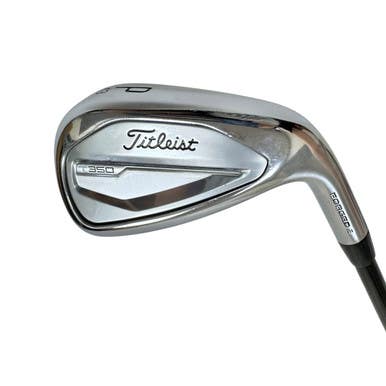 Used Titleist T350 Golf Wedge Mens RH Pitching Wedge 11506-S000304258