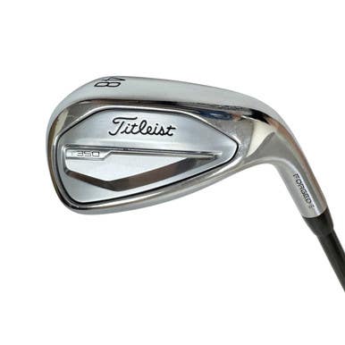 Used Titleist T350 Golf Wedge Mens RH 48 Degree 11506-S000304259