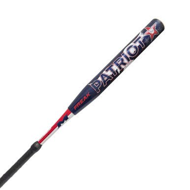 Used Miken PATRIOT MAXLOAD BB/SB Slowpitch Bat 34" 11506-S000304278