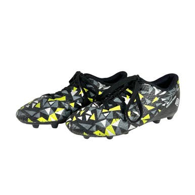 Used DREAM PAIRS Soccer Cleats Black Junior 04 11506-S000305034
