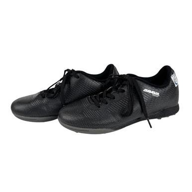 Used Brava Soccer Indoor Shoes Black Junior 02.5 11506-S000305035