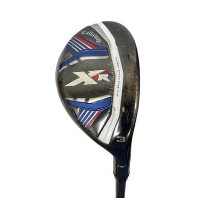 Used Callaway XR Mens Hybrid Club RH 3 Hybrid 11506-S000305058