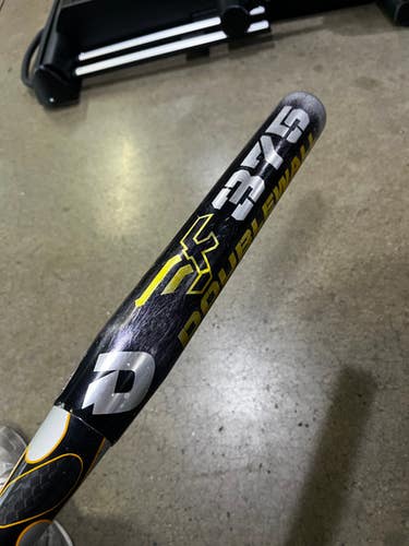 Used Demarini F375 Bb Sb Slowpitch Bat 34" 11605-s000193129