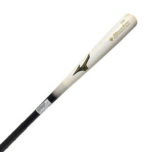 Used Mizuno ELITE MZE 271 BB/SB Wood Bat 33" 11506-S000305076