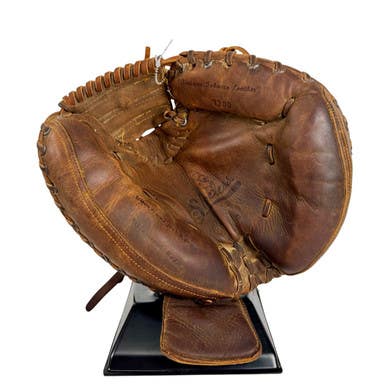 Used SHOELESS JOE 3200 BB/SB Catchers RH Throw Brown 32" 11506-S000305082