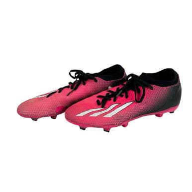 Used Adidas X Soccer Cleats Pink Senior 9.5 11506-S000305113