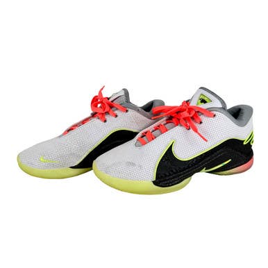 Used Nike LEBRON 22 CROWN JEWEL Basketball Shoes M Grey Senior 9 11506-S000305148