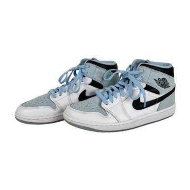 Used Jordan 1 RETRO Basketball Shoes M Carolina Blue Senior 8 11506-S000305181