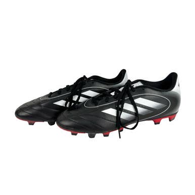 Used Adidas GOLETTO Soccer Cleats Black Senior 11 11506-S000305190