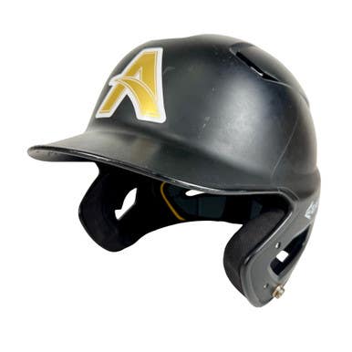 Used Easton Batting Helmet No Mask Black SM 11506-S000257219