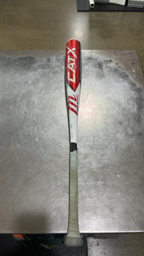 Used Marucci Cat X Bb Sb Usssa 2 3 4 Bat 31" 11605-s000189190