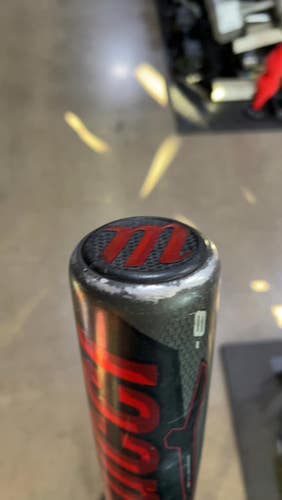 Used Marucci Cat 9 Bb Sb Usssa 2 3 4 Bat 31" 11605-s000189042