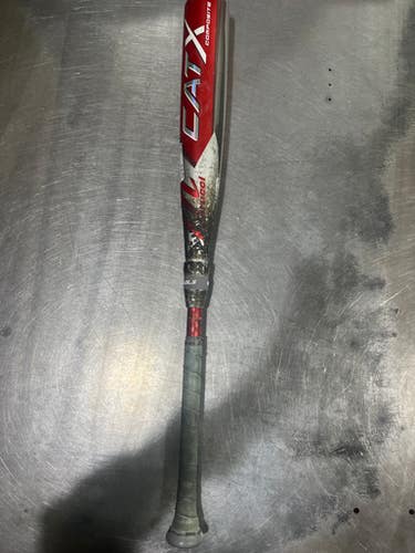 Used Marucci Cat X Composite Bb Sb Usssa 2 3 4 Bat 30" 11605-s000192637
