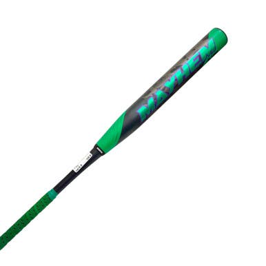 Used Worth MAYHEM WM14L BB/SB Slowpitch Bat 34" 11506-S000294055