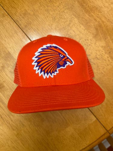 Orange Men's Every Child Matters Hat Good Condition
