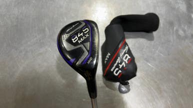 Used Tommy Armour 845 Max Womens Hybrid Club Rh 4 Hybrid 11605-s000191074
