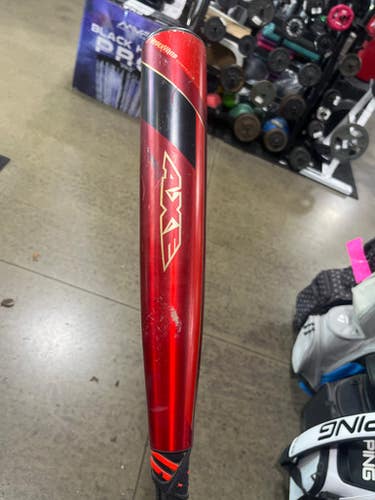 Used Axe Avenger Pro Hybrid L130jp Bb Sb High School -3 Bat 32" 11605-s000190237