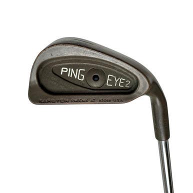 Used Ping EYE 2 BECU Mens Individual Iron RH 1 Iron 11506-S000295034