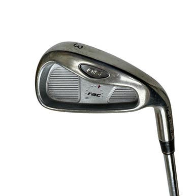 Used Taylormade RAC OS Mens Individual Iron RH 3 Iron 11506-S000295062