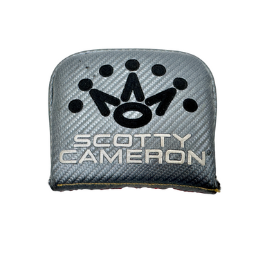 Used Titleist SCOTTY CAMERPON DESIGN HEAD COVER Golf Accessory 11506-S000296612