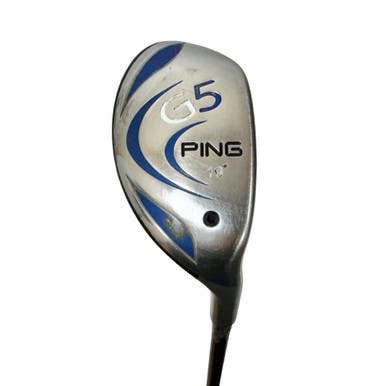 Used Ping G5 Womens Hybrid Club RH 3 Hybrid 11506-S000296740