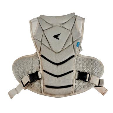 Used Easton JEN SCHRO Catchers Chest Protector White Adult 11506-S000296760